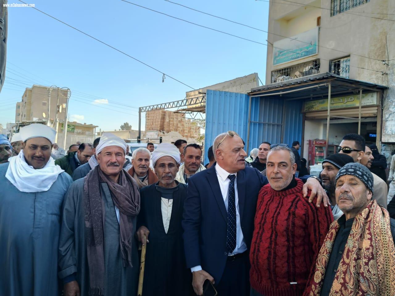 توكيلات بالآلاف لحزب الجبهة الوطنية...أبوسكين يقلب موازين دائرة الحامول والبرلس وبيلا بكفرالشيخ