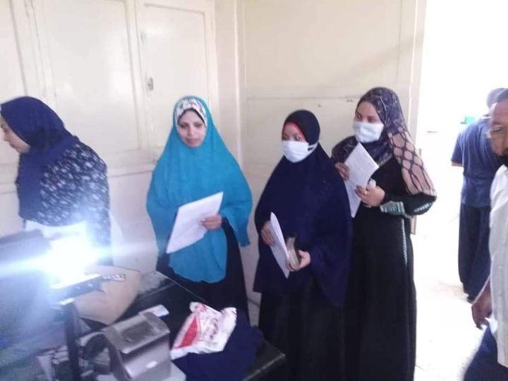 القومي للمرأة..إستخراج 1000 بطاقة رقم قومي مجاناً للسيدات بكفر الشيخ 
