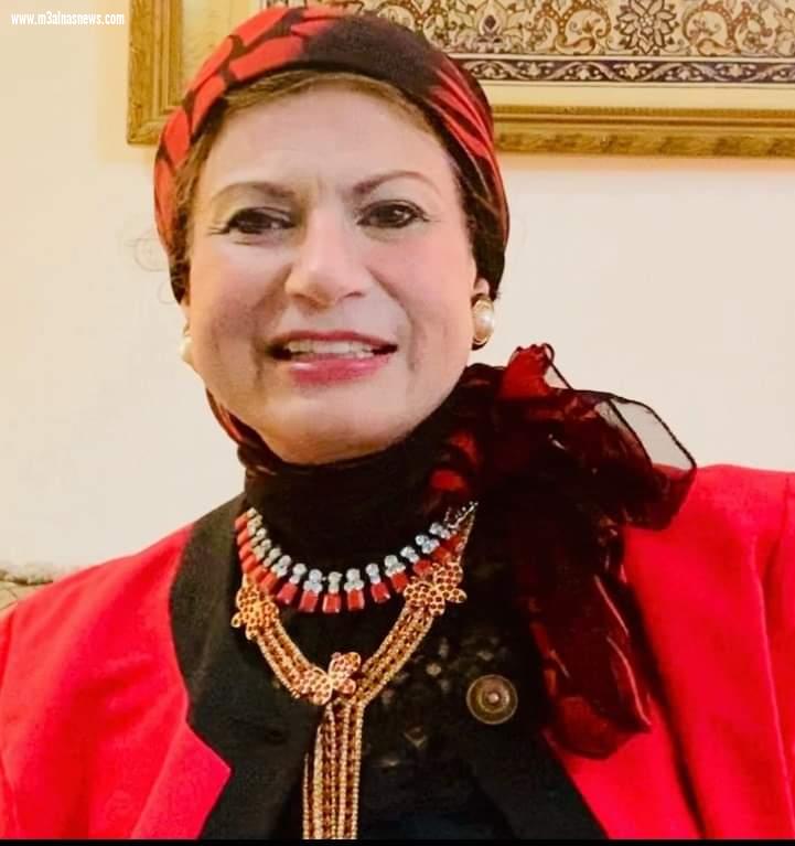 اختيار الدكتورة سهير الغنام مستشاراً عاماً لشبكة إعلام المرأة العربية 