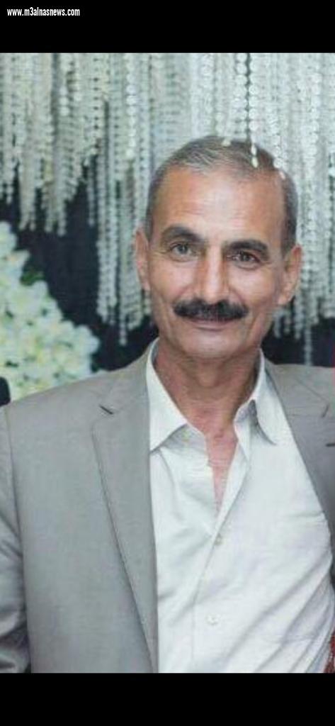 عزاء الجريده فى وفاة الشيخ ابراهيم عطا .. مدير إدارة الرياض الأزهرية 