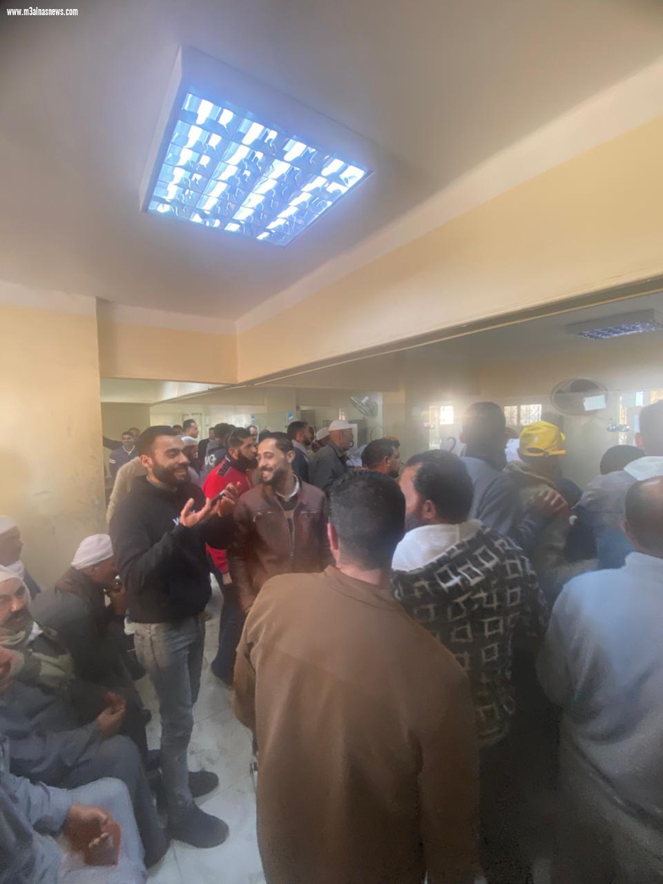 توكيلات بالآلاف لحزب الجبهة الوطنية...أبوسكين يقلب موازين دائرة الحامول والبرلس وبيلا بكفرالشيخ