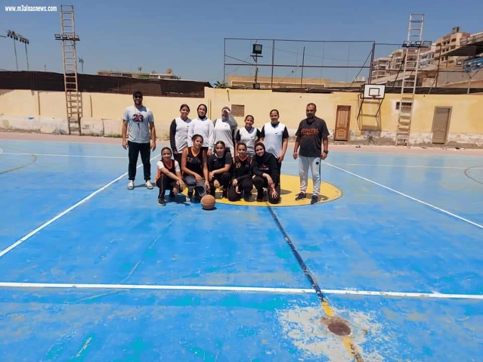 محافظ كفرالشيخ يتابع التصفيات التمهيدية للرياضة الخاصة بأولمبياد الطفل