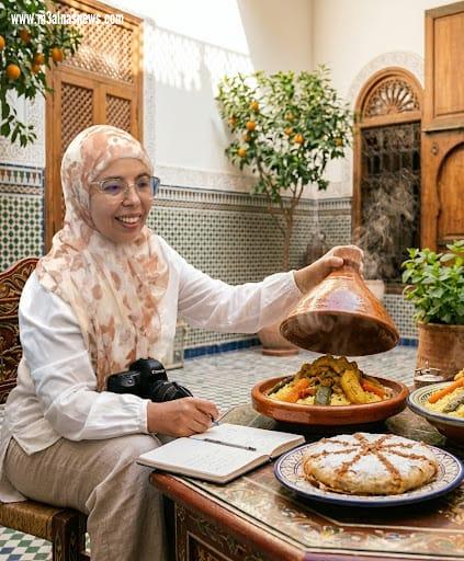 سمية مدغري علوي تكتب عن.. المطبخ المغربي والتراث اللامادي: رحلة صحفية في أسرار النكهات العريقة وسفير الثقافة الوطنية