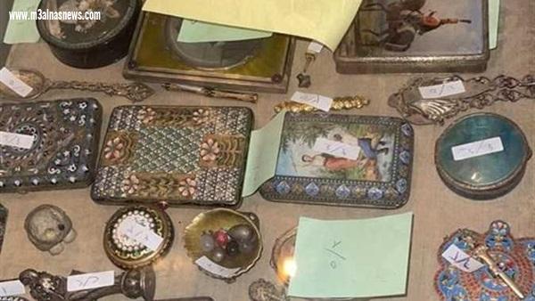 تحقيقات النيابة العامة تكشف مفاجأة في قضية كنز شقة الزمالك