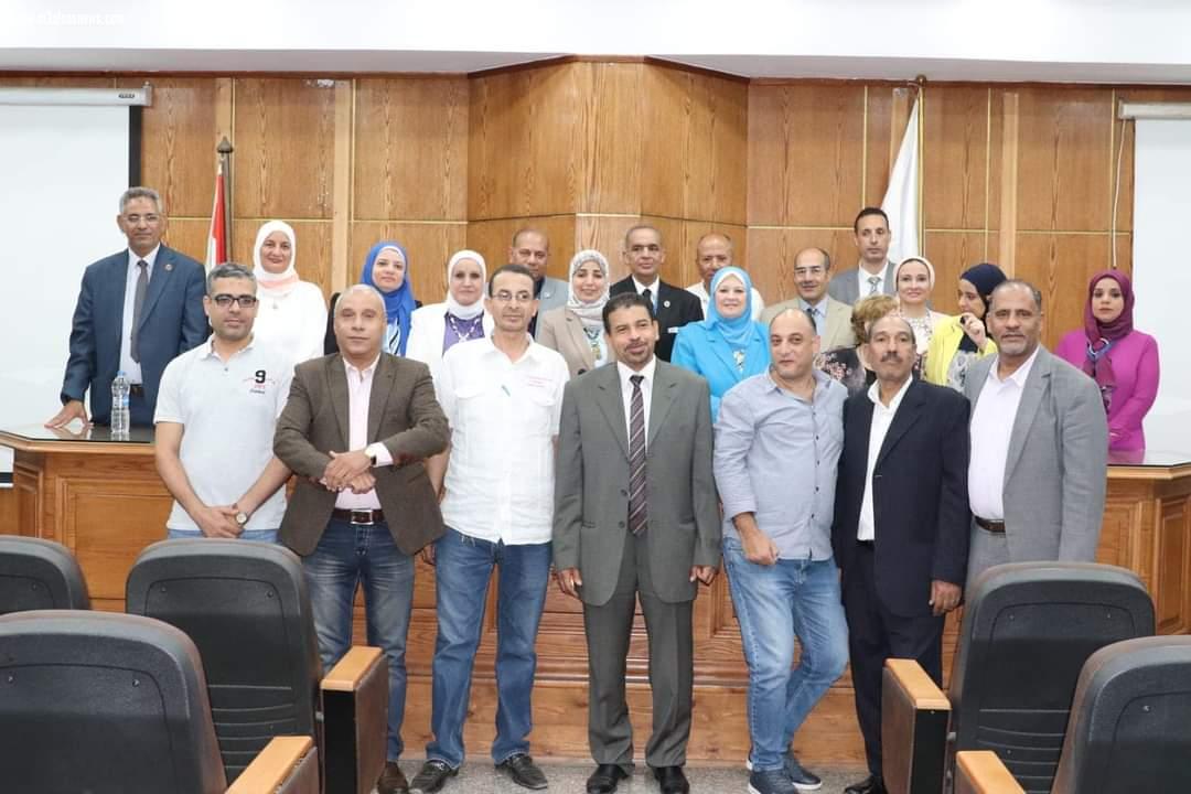 إعلام القاهرة تحصل على الأيزو 2015:9001 و الايزو 2019:22301