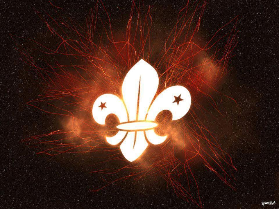 الحياة الكشفية بقلم الكاتبة المغربية سمية مدغرى علوى