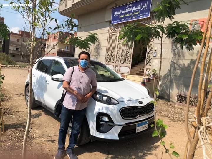 طبيب بالحامول يطلق مبادرة للكشف على المرضى ب50 جنيه