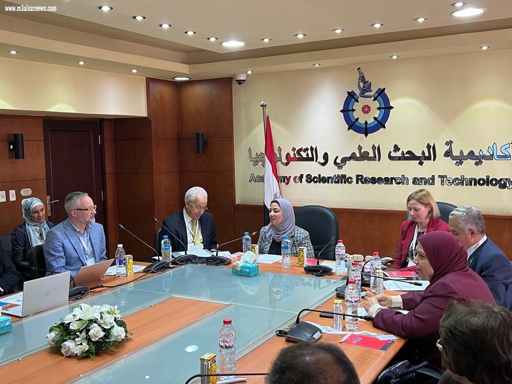 البحث العلمي والتكنولوجيا تحتفل بتدشين الشبكة القومية لمتاحف ومراكز العلوم