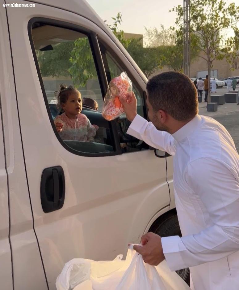 نموذج مصري نادر من النماذج القليله المشرفة التي تمثل بلادها فى الخارج