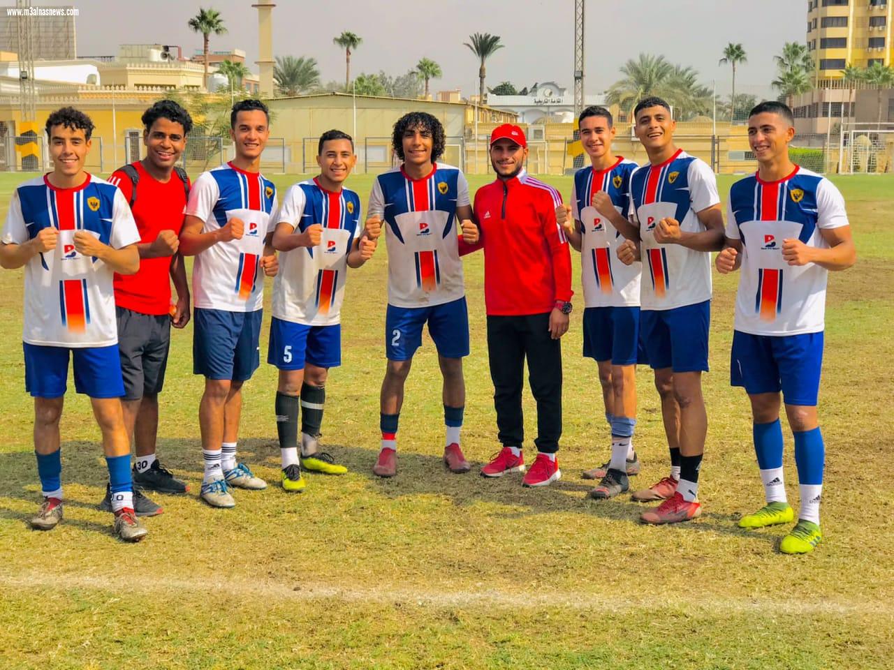 اسلام عبدالعزيز ابن كفر الشيخ ... مدرب فريق جولدى يفوز على بتروجت
