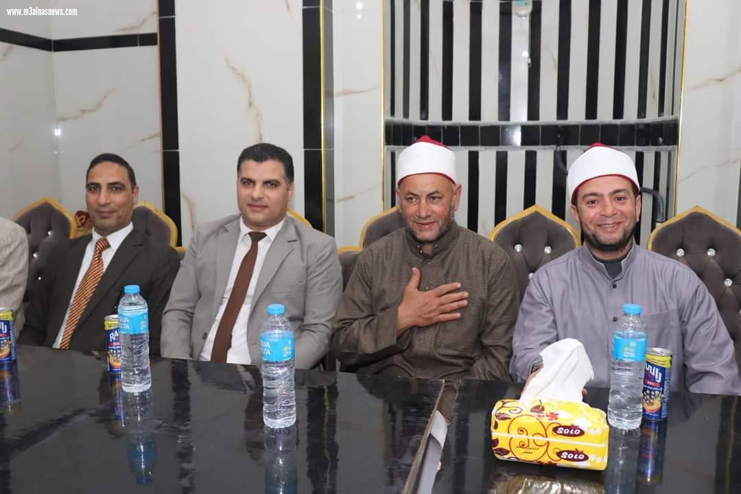 تكريم 650 طالبا من حفظة القرأن الكريم بالرصيف