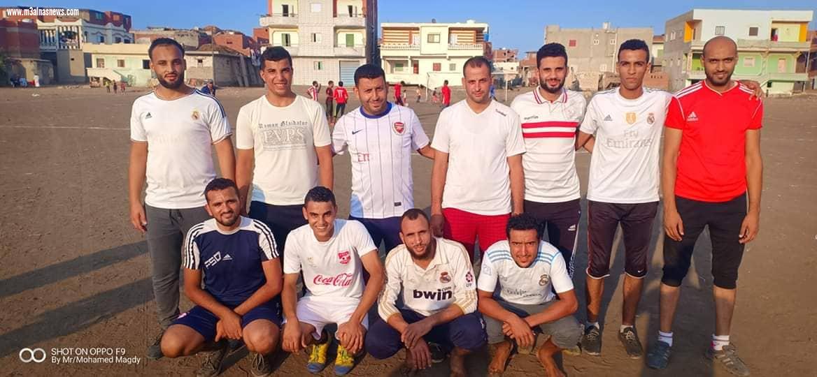ختام رائع لدورة ماهر الوكيل بحضور النائب إبراهيم القصاص بكفر الشيخ