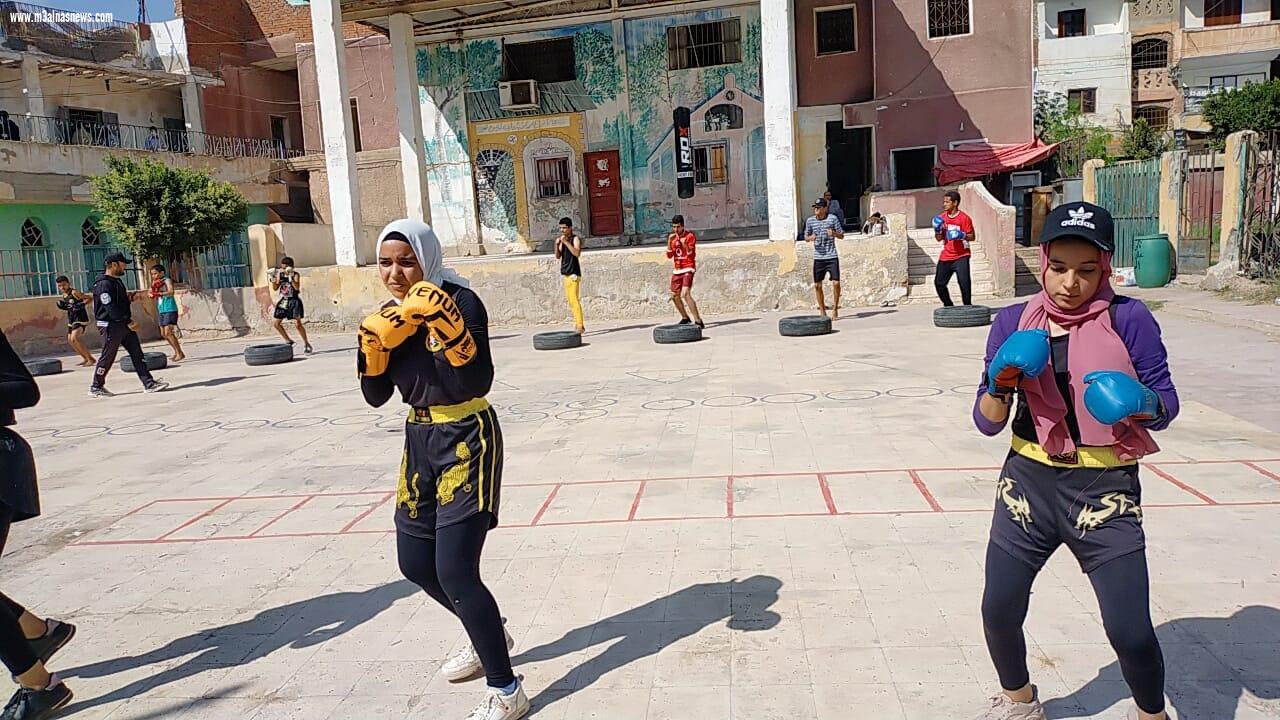  أنشطة رياضية وندوات تثقيفية بمراكز شباب كفر الشيخ احتفالاً بذكرى انتصارات أكتوبر