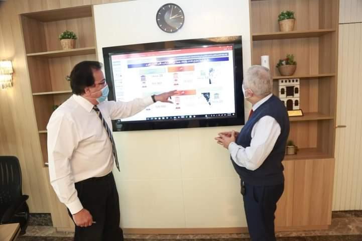 اجتماع مشترك بين وزيرا التعليم العالي والتربية والتعليم لمناقشة تكامل منظومتي التعليم