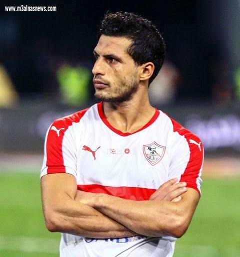 الزمالك يرفض رحيل طارق حامد لاعب وسط الفريق
