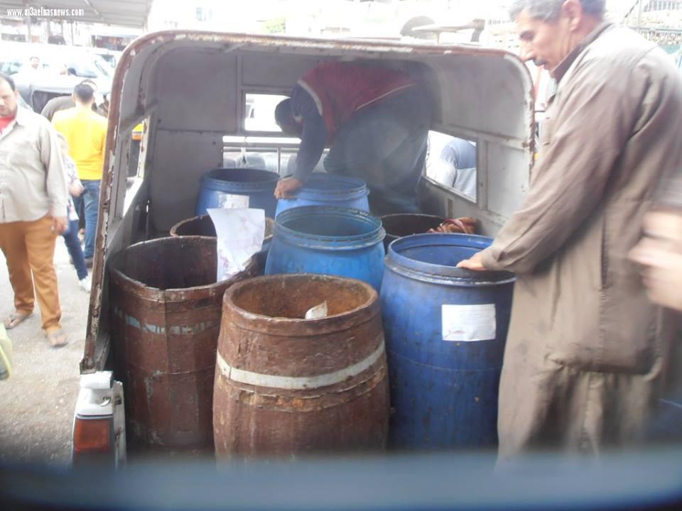 بالصور| مباحث بيلا تضبط شخص بحوزتة مسدس حاول ترويع المواطنين بحى السلام