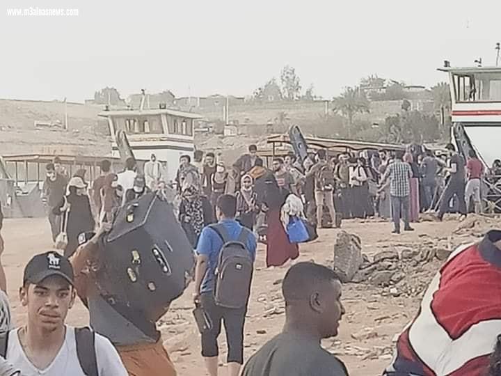 وزيرة الهجرة: تخصيص 4 حافلات لنقل المصريين بالسودان 