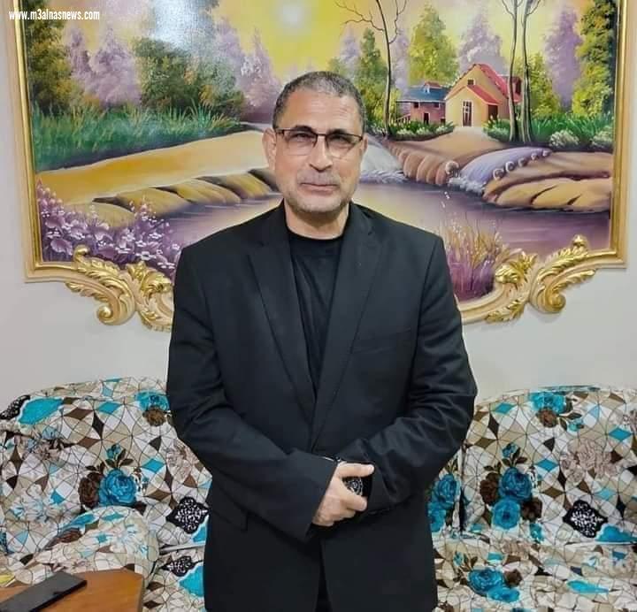 أهالى بلطيم يكرمون ناصر قادومة لجهود الملموسة