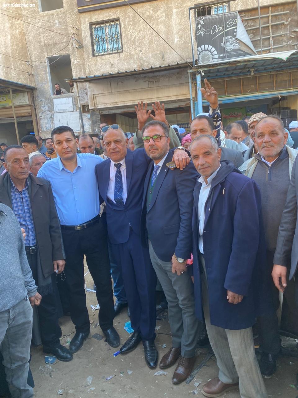 توكيلات بالآلاف لحزب الجبهة الوطنية...أبوسكين يقلب موازين دائرة الحامول والبرلس وبيلا بكفرالشيخ