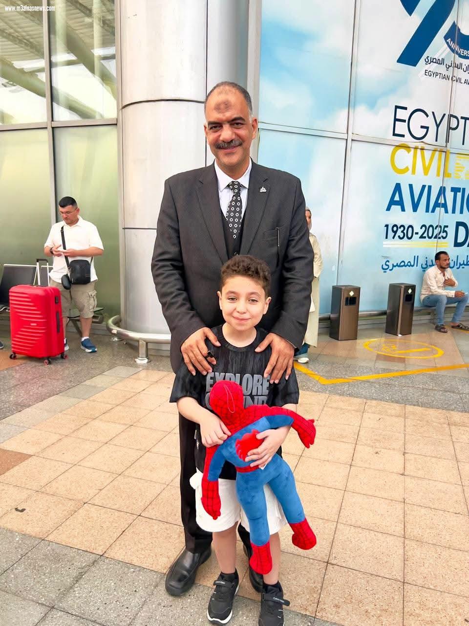 بالمستندات.. محامي الطفل يوسف يعلن سفره للعلاج ويكشف تفاصيل الإجراءات