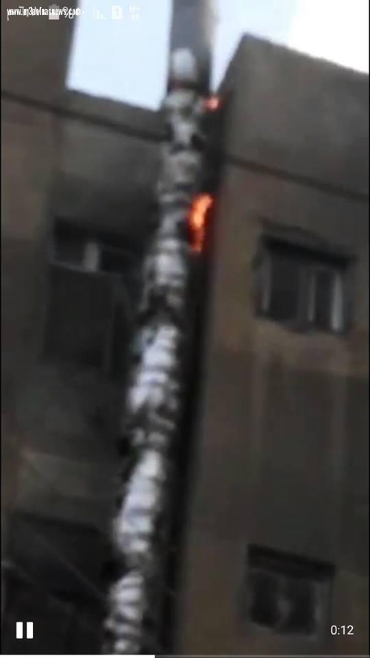 الحماية المدنية بكفر الشيخ تسيطر على حريق شب بأحد المطاعم دون خسائر في الأرواح