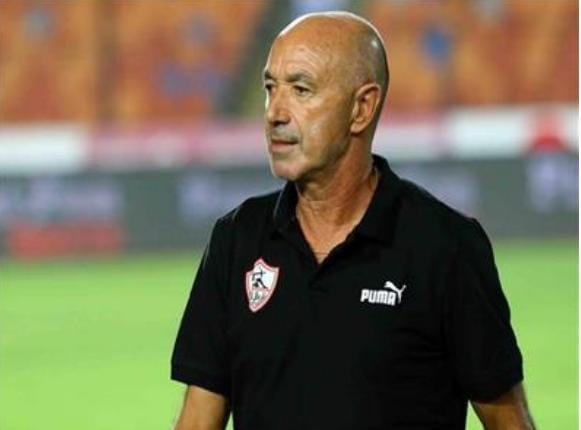 متحدث الزمالك: قررات هامه لتعديل مسار الفريق