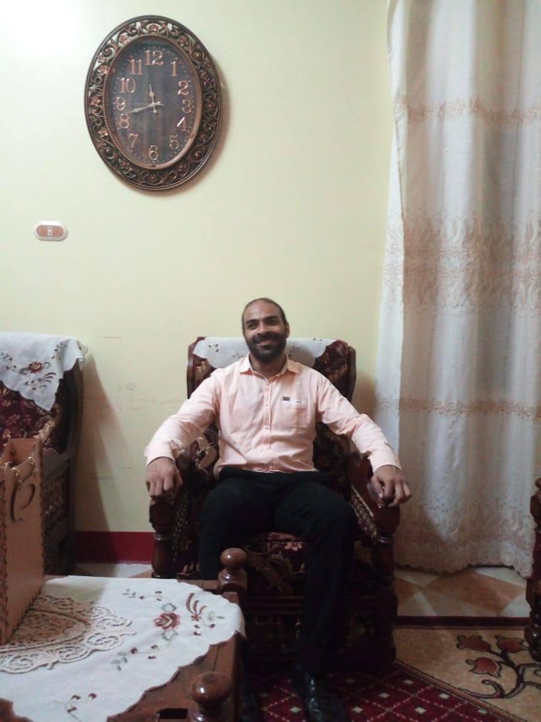 ابن كفرالشيخ.. عطية رمضان يحصل على جائزة الشباب العربى