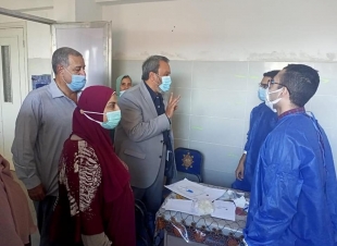 رئيس جامعة كفر الشيخ يشهد حفل استقبال الطلاب الجدد بكليتي التربية والحاسبات والمعلومات 