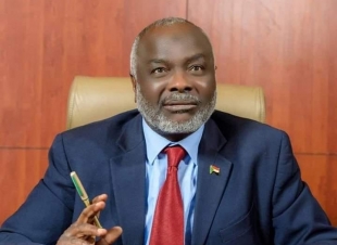 وزير المالية السوداني بنواكشوط يدعو الى مجابهة تحديات أزمة الغذاء