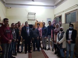 قدري.. برلمان الشباب يضم رئيس ووكيلين و19 لجنة ومساعدين 