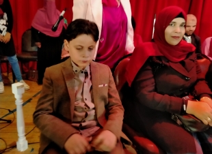 أمين عام الحملة الوطنية بكفرالشيخ يشارك فى احتفالات  30 يونيو بحضور محافظ الاقليم