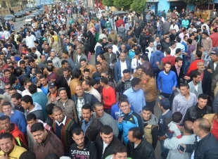 محافظ كفرالشيخ: ملتقى التوظيف الأول استقبل 85 ألف شخص لتشغيل 30 ألف شاب بالقطاع الخاص.. 
