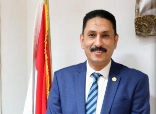 عصام جميل ... دكتور في الإنسانية يقود مركز التعليم المدمج بجامعة القاهرة