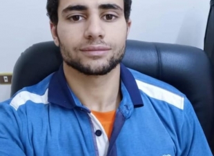 الشاعر همام صادق عثمان يصدر ديوانه 