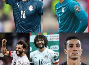 أغنية لمنتخب مصر