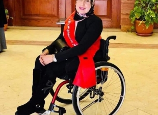 دكتورة رباب ابو الديار الشخصية النسائية الاكثر انتشارا فىً قلين بكفرالشيخ