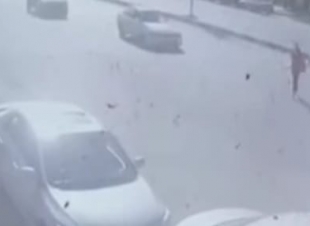 مصرع طالبة جامعية فى حادث سيارة تقودها فتاة بسرعة جنونية