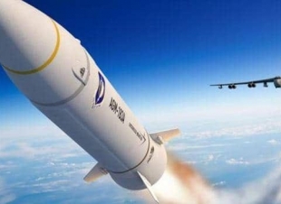 فشل في الاختبار مرتين الصاروخ الأميركي الأحدث