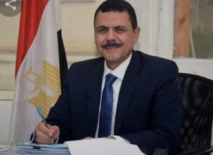 د أحمد أبو اليزيد ... يهنئ رئيس الجمهورية والشعب المصري بمناسبة عيد الفطر المبارك