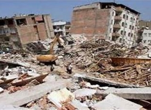 أسرة الجريدة تعزى الأشقاء المغاربة فى ضحايا زلزال أمس