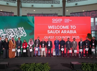 معرض التميز في الخدمات الغذائية بإيطاليا الأكثر دولية على الإطلاق