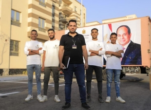 شركة mnk تنتهي من مشروع المحروسة ضمن خطة الدولة للقضاء على العشوائيات