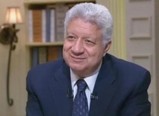 مرتضى منصور يتقدم ببلاغ للنائب العام ضد رامز جلال