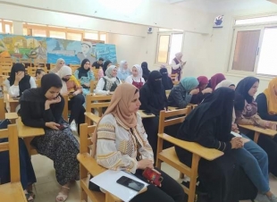  شباب كفر الشيخ تنظم ندوة توعوية بعنوان ... مواجهة العنف ضد المرأة