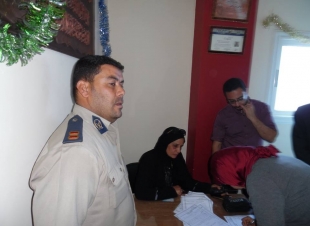بالصور | رئيسة مدينة الحامول بكفر الشيخ تغلق مستشفى خاص و6 عيادات غير مرخصة