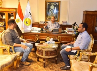 خلال افتتاحات العيد القومي للمحافظة محافظ أسيوط: افتتاح وتفقد بعض المشروعات الخدمية بمراكز أسيوط والفتح وأبنوب وساحل سليم والقوصية بتكلفة 283.5 مليون جنيه