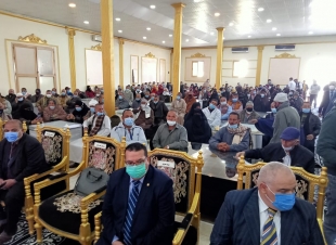 بالصور ..محافظ كفر الشيخ ووزير القوى العاملة يسلمان 9317 وثيقة تأمين