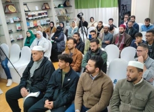 اختتام المنتدى الفكري الثاني لمبادرات طابة 