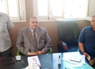 وكيل شباب الدقهلية يشهد انعقاد الجمعية العمومية بمركز شباب المدينة '' الساحة الشعبية''