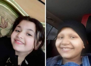 استغاثة بالرئيس السيسي من الطفلة مريام 